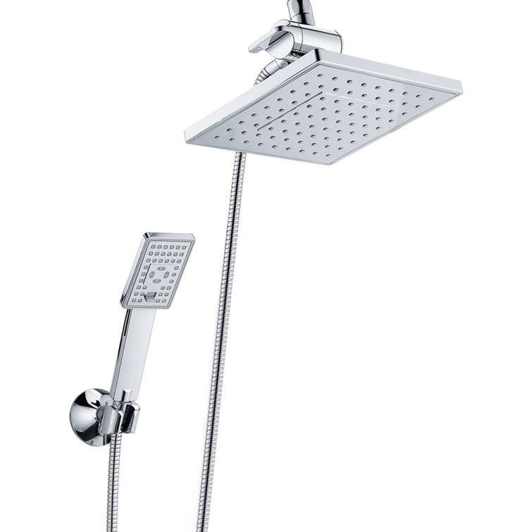 Bright Showers Multi Function Handheld Shower Head & Reviews Wayfair Canada